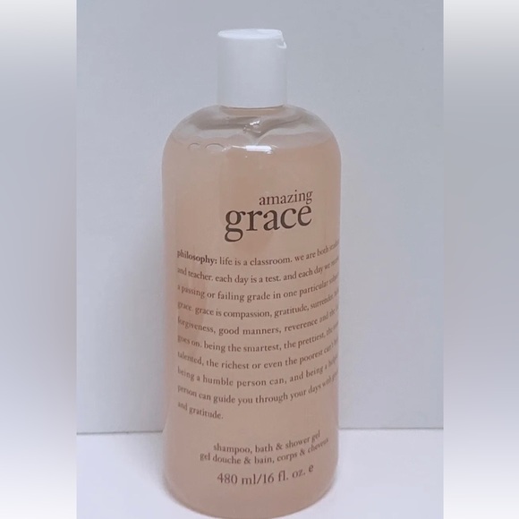 Philosophy Bath & Body Philosophy Amazing Grace Shampoo Bath Shower